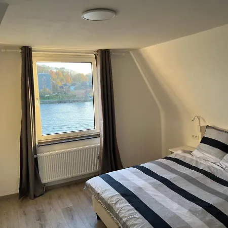 Riverbank Namur