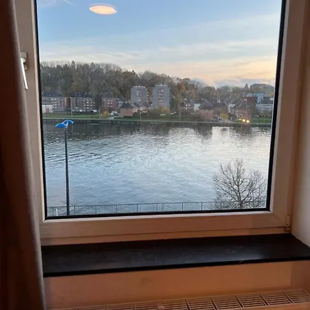 בית אירוח Riverbank נמור