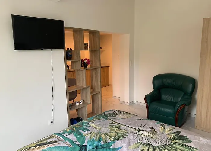 Riverbank ホームステイ ナミュール